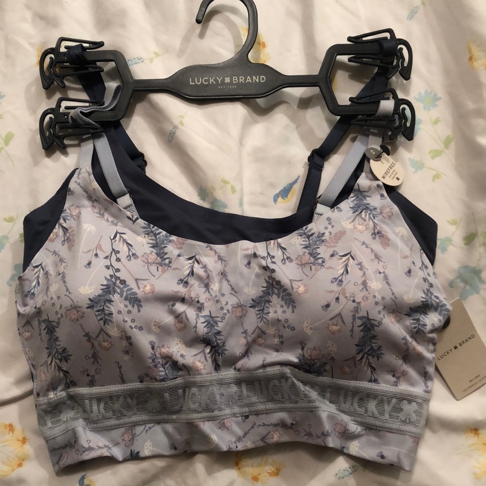 Women’s LUCKY BRAND Bralette 2pk